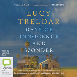 Days of Innocence and Wonder