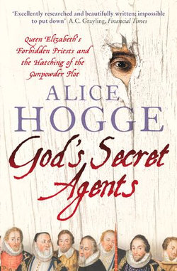 God’s Secret Agents