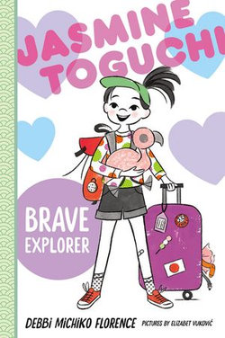 Jasmine Toguchi, Brave Explorer