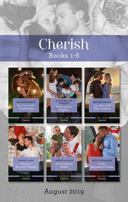 Cherish Box Set Aug 2019