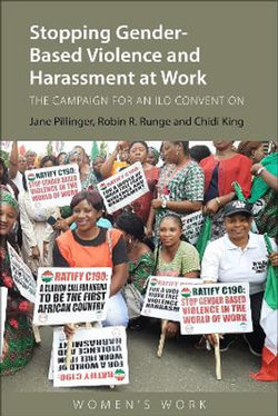 Stopping Gender-Based Violence and Harassment at Work Stopping Gender-Based Violence and Harassment at Work