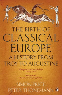 The Birth of Classical Europe