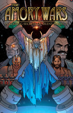 The Amory Wars: In Keeping Secrets Of Silent Earth: 3 Vol. 2