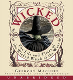 Wicked Unabridged 16/1200