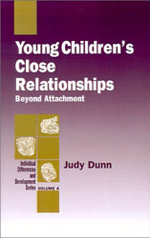 Young Children's Close Relationships