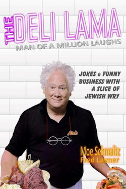 The DELI LAMA Man of a Million Laughs