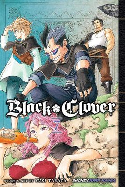 Black Clover, Vol. 7 Black Clover, Vol. 7