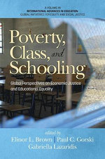 Intersection of Poverty, Class, and Schooling