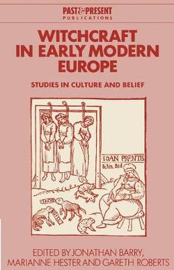 Witchcraft in Early Modern Europe