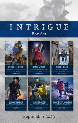 Intrigue Box Set Sept 2023/Last Seen in Silver Creek/Deception at Dixon Pass/Clandestine Baby/Wyoming Cowboy Undercover/Texas Bodyguard - Chance/Hi