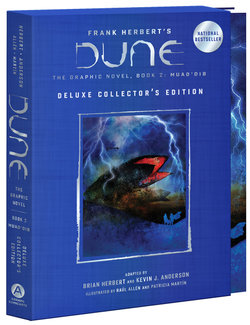 DUNE: The Graphic Novel