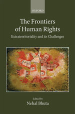 The Frontiers of Human Rights