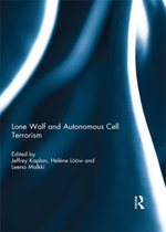Lone Wolf and Autonomous Cell Terrorism