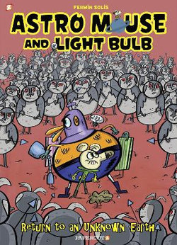 Astro Mouse and Light Bulb Vol. 3