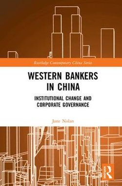 Western Bankers in China