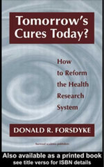 Tomorrow's Cures Today?