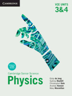 Cambridge Physics VCE Units 3&amp;4