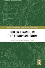 Green Finance in the European Union