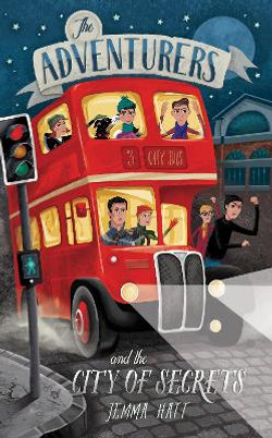 The Adventurers and the City of Secrets The Adventurers and the City of Secrets