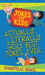 Jokes for Kids - Bundle 1