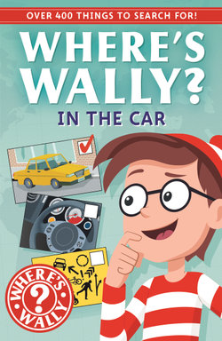Where's Wally?: In the Car
