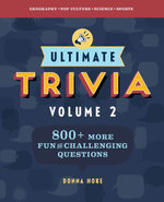 Ultimate Trivia, Volume 2