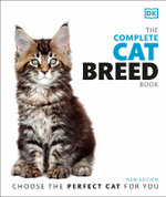 The Complete Cat Breed Book The Complete Cat Breed Book