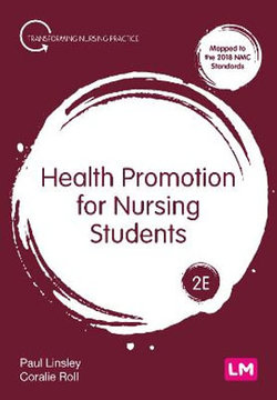 Health Promotion for Nursing Students Health Promotion for Nursing Students