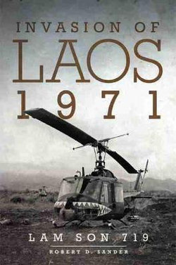 Invasion of Laos 1971