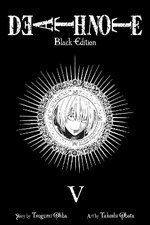 Death Note Black Edition, Vol. 5