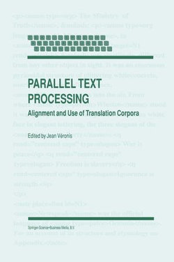 Parallel Text Processing Parallel Text Processing