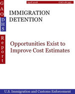 IMMIGRATION DETENTION