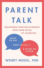 Parent Talk Parent Talk