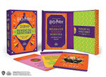 Harry Potter Weasley and Weasley Magical Mischief Deck and Book