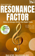 Resonance Factor – How to Always Strike the Right Tone