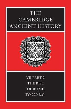 The Cambridge Ancient History