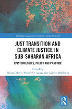 Just Transition and Climate Justice in Sub-Saharan Africa