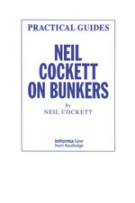 Neil Cockett on Bunkers