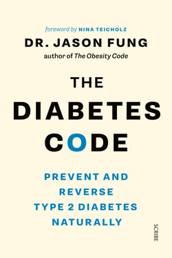 The Diabetes Code