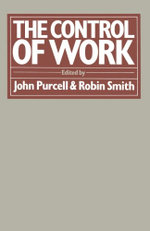 The Control of Work