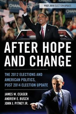 After Hope and Change After Hope and Change