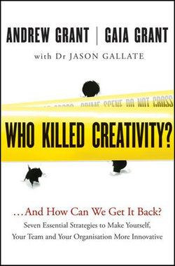 Who Killed Creativity?