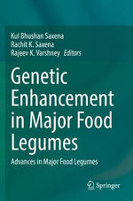 Genetic Enhancement in Major Food Legumes