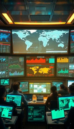 Cyber Security and Enterprise SIEM tools