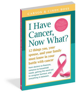 I Have Cancer, Now What?