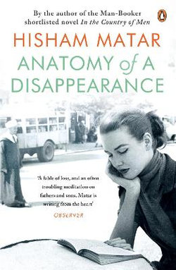 Anatomy of a Disappearance