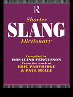 Shorter Slang Dictionary
