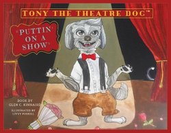 Tony the Theatre Dog