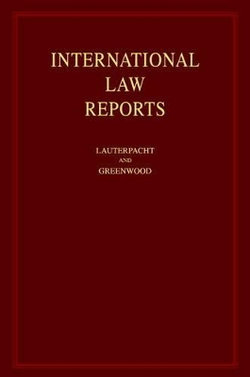 International Law Reports