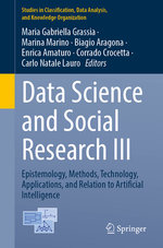 Data Science and Social Research III